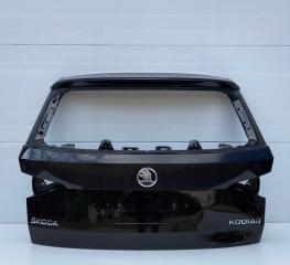 Запчасть крышка багажника Skoda Kodiaq