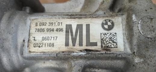 Рулевая рейка BMW M4 F82 Рулевая рейка BMW M4 F82