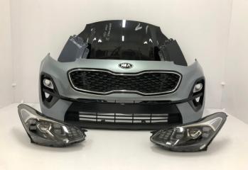 Ноускат передний kia Sportage Б/У Ноускат передний kia Sportage