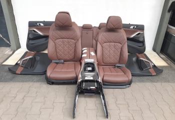 Запчасть салон в сборе BMW X6