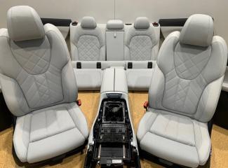Запчасть салон в сборе BMW X6