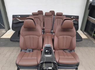 Запчасть салон в сборе BMW X7