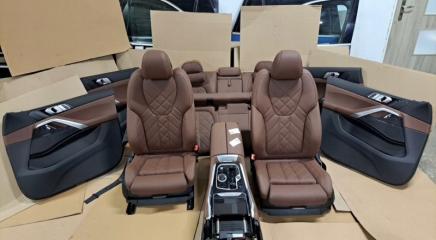 Запчасть салон в сборе BMW X6