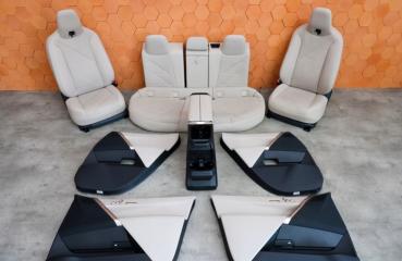 Запчасть салон в сборе BMW IX