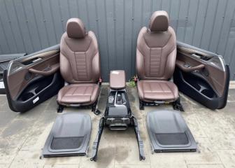 Запчасть салон в сборе BMW ix3