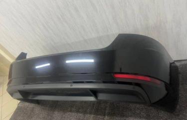 Запчасть бампер задний Skoda Superb