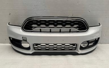 Запчасть бампер в сборе с решеткой радиатора Mini Countryman