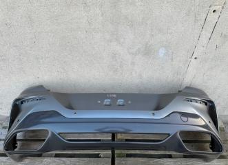 Запчасть бампер задний BMW 8