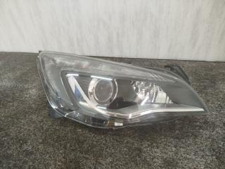 Запчасть фара передняя правая Opel Astra J
