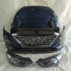 Ноускат передний Hyundai Tucson Б/У Ноускат передний Hyundai Tucson