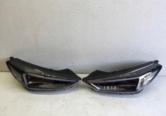 Фары Hyundai Tucson Б/У Фары Hyundai Tucson