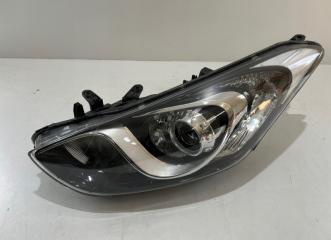 Запчасть фара передняя Hyundai i30
