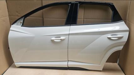 Запчасть двери Hyundai Tucson Б/У Двери Hyundai Tucson Б/У
