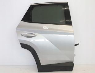 Запчасть дверь задняя правая Hyundai Tucson Б/У Дверь задняя правая Hyundai Tucson Б/У