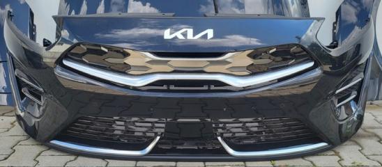 Ноускат передний ceed 3