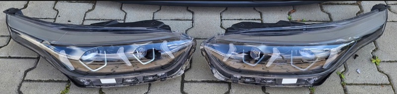 Ноускат передний ceed 3