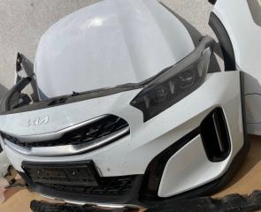 Капот бампер фара ноускат Kia Xceed Капот бампер фара ноускат Kia Xceed