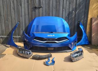 Ноускат передний Kia ceed