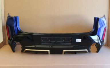 Запчасть бампер задний BMW XM G09