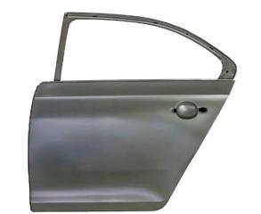 Дверь задняя левая Volkswagen Polo 2020