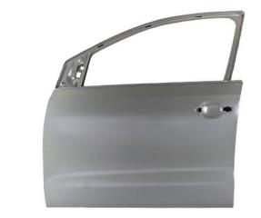 Дверь передняя левая Volkswagen Polo 2015-2020