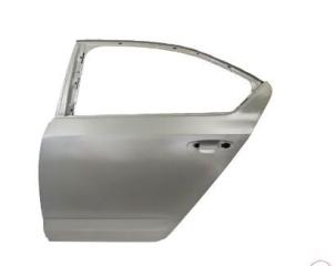 Дверь задняя левая Skoda Octavia 2017-2020