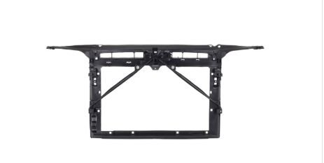 Запчасть суппорт радиатора передний Skoda Octavia 2017-2020