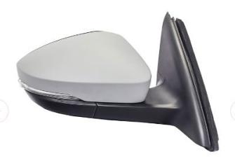 Запчасть зеркало заднее правое Skoda Octavia 2013-2017