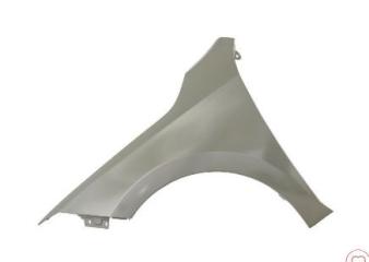 Запчасть крыло переднее левое Skoda Rapid 2020