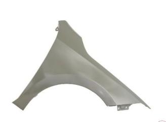 Запчасть крыло переднее правое Skoda Rapid 2020