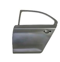 Дверь задняя левая Skoda Rapid 2012-2020