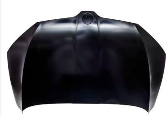 Запчасть капот Skoda Superb 2015