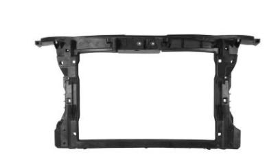 Запчасть суппорт радиатора передний Skoda Superb 2013-2015