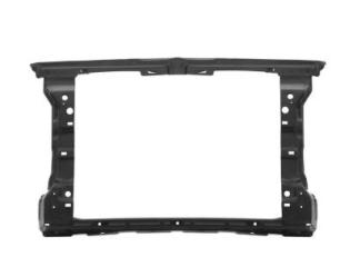 Запчасть суппорт радиатора передний Skoda Yeti 2014-2018