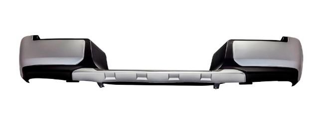 Запчасть бампер Mitsubishi L200 2018