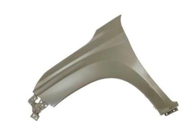 Запчасть крыло переднее левое Mitsubishi L200 2018