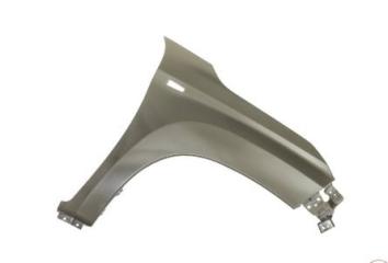 Запчасть крыло переднее правое Mitsubishi L200 2018