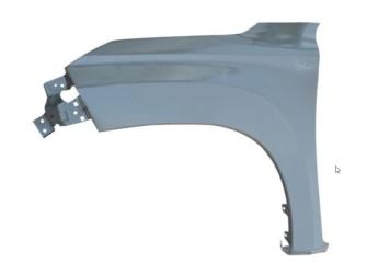 Запчасть крыло переднее левое Mitsubishi L200 2018