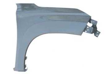 Запчасть крыло переднее правое Mitsubishi L200 2018