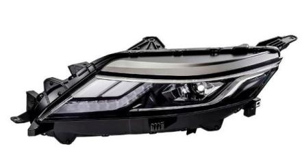 Запчасть фара светодиодная левая Mitsubishi L200 2018