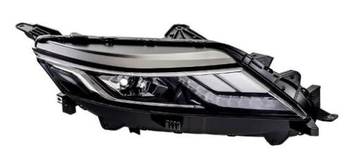 Запчасть фара правая Mitsubishi L200 2018