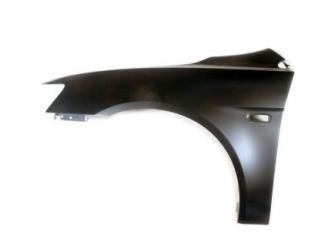 Запчасть крыло переднее левое Mitsubishi Lancer 2010-2014