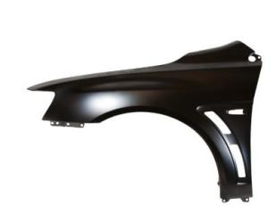 Запчасть крыло переднее левое Mitsubishi Lancer 2010-2014