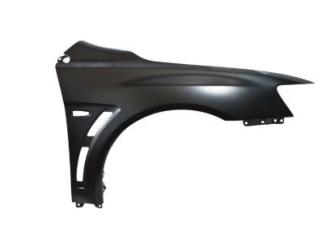 Запчасть крыло переднее правое Mitsubishi Lancer 2010-2014
