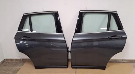 Запчасть дверь BMW X1