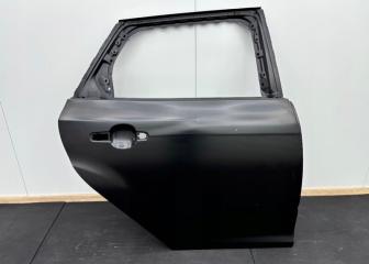 Запчасть дверь задняя правая Ford Focus