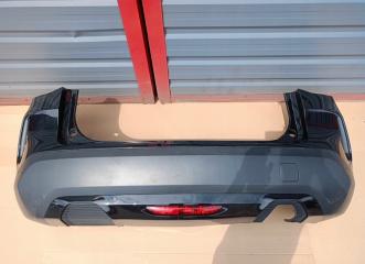 Запчасть бампер задний Citroen C4