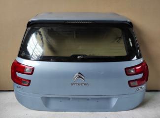 Запчасть крышка багажника Citroen C4