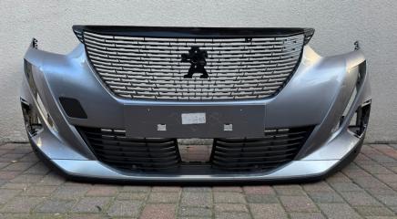 Запчасть бампер передний Peugeot 2008