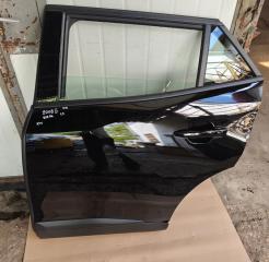Запчасть дверь задняя левая Peugeot 2008